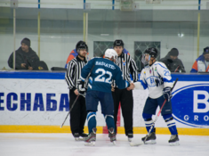 Brigantina - BI hockey team. 10-й тур АЛХЛ 2018-2019 