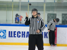 Brigantina - BI hockey team. 10-й тур АЛХЛ 2018-2019 