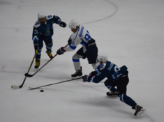Brigantina - BI hockey team. 10-й тур АЛХЛ 2018-2019 