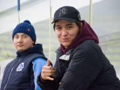 Brigantina - BI hockey team. 10-й тур АЛХЛ 2018-2019 