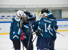 Brigantina - BI hockey team. 10-й тур АЛХЛ 2018-2019 