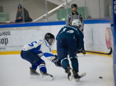 Brigantina - BI hockey team. 10-й тур АЛХЛ 2018-2019 