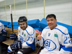 Brigantina - BI hockey team. 10-й тур АЛХЛ 2018-2019 