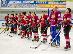 «СССР» - «ЦСКА-Калкан» 1:5. Сезон 2016-2017