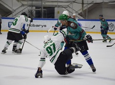 Бестобе - TUMEN. 10-й тур АЛХЛ 2018-2019