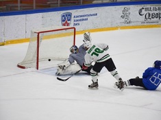Бестобе - TUMEN. 10-й тур АЛХЛ 2018-2019