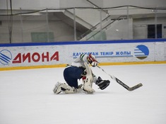 Бестобе - TUMEN. 10-й тур АЛХЛ 2018-2019