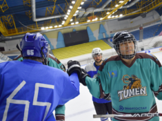Бестобе - TUMEN. 10-й тур АЛХЛ 2018-2019
