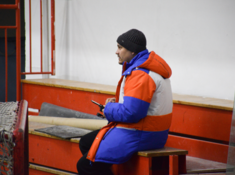 Tengri - Xпресс fitness. 10-й тур АЛХЛ 2018-2019