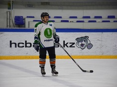Родина - Атбасар. 10-й тур АЛХЛ 2018-2019