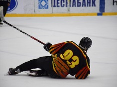 Родина - Атбасар. 10-й тур АЛХЛ 2018-2019