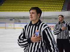 Родина - Атбасар. 10-й тур АЛХЛ 2018-2019