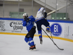 BI GROUP - КазТрансГаз. 11-й тур АЛХЛ 2018-2019