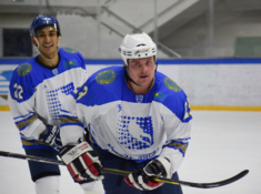BI GROUP - КазТрансГаз. 11-й тур АЛХЛ 2018-2019