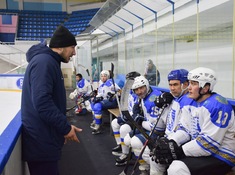 BI GROUP - КазТрансГаз. 11-й тур АЛХЛ 2018-2019