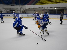 BI GROUP - КазТрансГаз. 11-й тур АЛХЛ 2018-2019