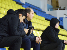 BI GROUP - КазТрансГаз. 11-й тур АЛХЛ 2018-2019