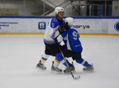 BI GROUP - КазТрансГаз. 11-й тур АЛХЛ 2018-2019