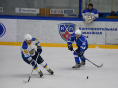 BI GROUP - КазТрансГаз. 11-й тур АЛХЛ 2018-2019