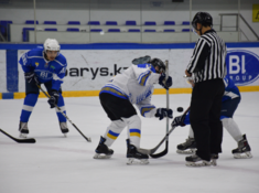 BI GROUP - КазТрансГаз. 11-й тур АЛХЛ 2018-2019