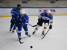 BI GROUP - КазТрансГаз. 11-й тур АЛХЛ 2018-2019