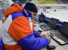 BI GROUP - КазТрансГаз. 11-й тур АЛХЛ 2018-2019