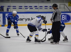 BI GROUP - КазТрансГаз. 11-й тур АЛХЛ 2018-2019