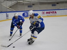 BI GROUP - КазТрансГаз. 11-й тур АЛХЛ 2018-2019