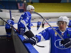 BI GROUP - КазТрансГаз. 11-й тур АЛХЛ 2018-2019