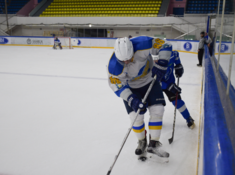 BI GROUP - КазТрансГаз. 11-й тур АЛХЛ 2018-2019