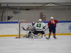 Бестобе - Sunkar. 11-й тур АЛХЛ 2018-2019