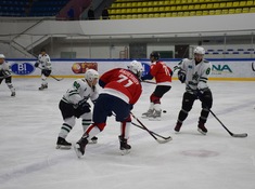 Бестобе - Sunkar. 11-й тур АЛХЛ 2018-2019