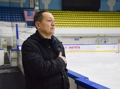Бестобе - Sunkar. 11-й тур АЛХЛ 2018-2019