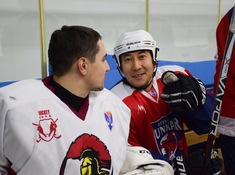 Бестобе - Sunkar. 11-й тур АЛХЛ 2018-2019