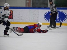 Бестобе - Sunkar. 11-й тур АЛХЛ 2018-2019