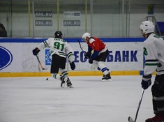 Бестобе - Sunkar. 11-й тур АЛХЛ 2018-2019