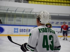 Бестобе - Sunkar. 11-й тур АЛХЛ 2018-2019