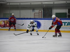 Бестобе - Sunkar. 11-й тур АЛХЛ 2018-2019