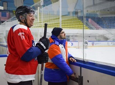 Бестобе - Sunkar. 11-й тур АЛХЛ 2018-2019