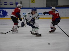 Бестобе - Sunkar. 11-й тур АЛХЛ 2018-2019