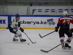 Бестобе - Sunkar. 11-й тур АЛХЛ 2018-2019