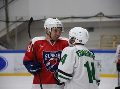 Бестобе - Sunkar. 11-й тур АЛХЛ 2018-2019