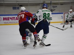 Бестобе - Sunkar. 11-й тур АЛХЛ 2018-2019