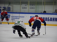 Бестобе - Sunkar. 11-й тур АЛХЛ 2018-2019