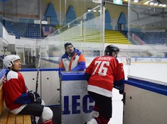 Бестобе - Sunkar. 11-й тур АЛХЛ 2018-2019