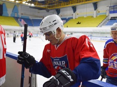 Бестобе - Sunkar. 11-й тур АЛХЛ 2018-2019