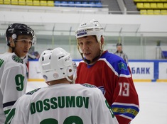 Бестобе - Sunkar. 11-й тур АЛХЛ 2018-2019