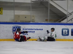 Бестобе - Sunkar. 11-й тур АЛХЛ 2018-2019