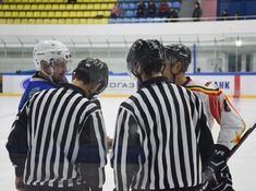 Атбасар - Barys fans. 11-й тур АЛХЛ 2018-2019
