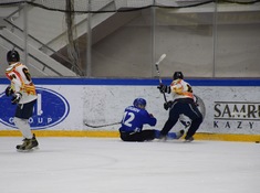 Атбасар - Barys fans. 11-й тур АЛХЛ 2018-2019